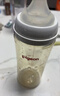 贝亲（Pigeon）PPSU宽口径双把手奶瓶330ml LL号奶嘴 9个月+ AA271 实拍图