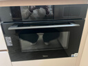 美的（Midea）55L嵌入式变频微蒸烤蒸烤箱空气炸10英寸大彩屏多功能微蒸烤炸炖一体机 GC5(支持鸿蒙智联) 实拍图