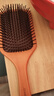Creative art气垫梳按摩梳子女士男士专用气囊大板木梳防静电蓬松神器女生礼盒 实拍图