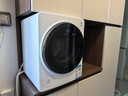小天鹅（LittleSwan）极地舱MAX 内衣洗衣机小型全自动 2KG 带烘干洗烘一体 迷你 婴儿 TND20VDIW0E 以旧换新 京东自营 实拍图