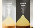 浅草香薰机家用桌面加湿器小型香薰灯精油插电香薰卧室生日礼物送女友 实拍图