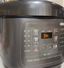 美的（Midea）品牌官方IH电压力锅2200W风冷5L双胆家用智能预约无感降压0涂层高压锅4-6人电饭煲MY-S5175C 实拍图