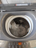海尔（Haier）洗衣机全自动10公斤/12公斤直驱变频波轮家用洗衣机一级能效大容量AI智洗电离除菌 以旧换新 【销冠10公斤】直驱+手搓洗防缠绕+纳米微泡净 波轮 实拍图