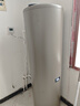 美的空气能热水器200升300升 家用商用一级能效 二级能效可选 空气源热泵安全节能省电WIFI手机控制 新2级 高性价比·200升 热泵55℃ 实拍图