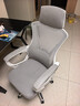 锦汐 电脑椅家用办公椅子靠背人体工学椅学习转椅老板座椅游戏电竞椅 【可后躺】白框灰网 实拍图