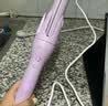 诺为全自动卷发棒32MM慵懒大波浪36MM韩系约会必备6000W负离子卷发棒女士蛋卷棒送闺蜜女友礼物 【专业款】芋泥紫自动卷发棒 36mm 实拍图