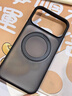 闪魔支点壳Y1【隐轴专利|爆款推荐】适用iphone17promax手机壳苹果17promax保护套磁吸支架透明防摔 实拍图