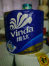 维达（Vinda）有芯卷纸 蓝色经典4层200克*27卷 高克重卫生纸 厕纸纸巾整箱 实拍图