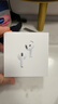 Apple/苹果 AirPods 4(支持主动降噪)搭配无线充电盒(USB-C)苹果耳机 蓝牙耳机适用iPhone/iPad 四代 实拍图