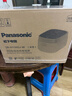 松下（Panasonic）饭光光电饭煲0涂层IH加热家用无涂层电饭锅4-5人不锈钢胆一级能效4升SR-H15NSJ-W 实拍图
