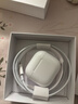 UKL【华强北顶配丨Air4代降噪款】蓝牙耳机适配苹果无线2025新款半入耳式金榜iphone17/16/15/14pods4 【原版正装全功能主动降噪版】 【主动降噪+空间音頻+三真电量】 实拍图