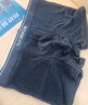 猫人男士内裤男平角裤纯棉透气10A抗菌宽松大码男生四角短裤衩裤头 实拍图