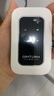 影腾随身wifi三网全国通用无线wi-fi6免插卡移动联通电信无限制大流量卡便携式网卡高速网络2025款5GHF 【三网通3000毫安充电款+白色】超长续航 实拍图