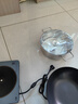美的（Midea）电磁炉电陶炉 大功率家用耐用面板电磁灶火锅炉电池炉套装炒菜一套带锅配锅MC-22EB15 实拍图