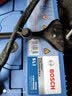 博世（BOSCH）汽车电瓶蓄电池原厂适配免维护55D23R 12V 斯巴鲁傲虎 以旧换新 实拍图