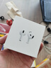 Apple/苹果 【充电线套装】AirPods 4 搭配USB-C充电盒 苹果耳机蓝牙耳机无线耳机 适用iPhone/iPad/Mac 实拍图