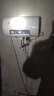 新飞家用电热水器【免费上门安装】出水断电一级能效出租房洗澡40升/50/60/80圆桶2200w遥控款速热节能 40升高配+出水断电+上门安装 实拍图