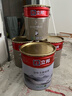 立邦瓷净乳胶漆内墙漆油漆荷净抗污抗甲醛五合一54L/约75KG套装调色 实拍图