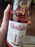 格兰菲迪（GLENFIDDICH）天使雪莉12年苏格兰单一麦芽威士忌洋酒礼盒700ml 年货礼物送礼 实拍图