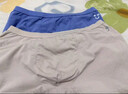 巴拉巴拉童装宝宝内裤平角棉儿童短裤四角2026新款男童亲肤三条装柔软舒适 实拍图
