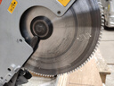 金田铝合金锯片10寸120齿梯平齿专业级铝用切割片铝型材锯铝机专用 晒单实拍图
