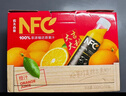农夫山泉100%纯果汁NFC番石榴(芭乐)混合汁300ml*10瓶饮料过年年货礼盒 实拍图
