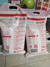 金沙河面粉 雪花小麦粉家用面粉包子馒头水饺手擀面烘焙白面粉 10斤 实拍图