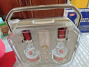 五粮液 普五八代 好事成双礼盒 浓香型白酒 52度 500ml*2瓶 礼盒装 实拍图