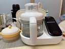 苏泊尔（SUPOR）辅食机婴儿辅食锅 蒸煮搅一体多合一米糊辅食料理机全钢刀 FB12S 实拍图