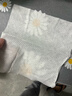 洁丽雅（Grace）一次性洗脸巾干湿两用擦脸居家差旅洁面巾加厚珍珠纹柔巾 240抽 实拍图