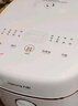 九阳（Joyoung）时尚电饭煲0涂层1代全域蜂窝316L不锈钢5升4-6人IH加热5A级好米饭多功能不粘锅家用电饭锅50F560L 实拍图