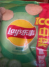 乐事（Lay's）薯片 黄瓜味 75克 休闲零食 膨化食品【王鹤棣推荐】 实拍图
