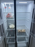 米家小米【610升级款】636L对开门冰箱家用大容量风冷无霜变频节能一级能效BCD-636WKMP国家补贴 实拍图