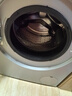 西门子（SIEMENS）iQ300 10KG大容量 全自动变频滚筒洗衣机 智能除渍 强效除螨 羊毛洗 15分钟快洗 WG52A108AW 实拍图