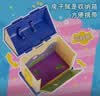 小猪佩奇学校园生活套装儿童过家家收纳玩具屋女孩仿真公仔生日礼物 实拍图