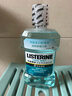 李施德林（Listerine）精油漱口水冰蓝零度温和清新口气减少口腔细菌500ml 实拍图