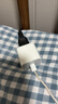 Apple/苹果 20W USB-C充电器  type-c充电器苹果手机充电器原装手机快充头 苹果17手机充电器 实拍图