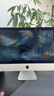 苹果 Apple imac 二手苹果一体机电脑台式机 21.5/27英寸 4K/5K 办公设计剪辑 京选电脑 | 一机一检 95新【超薄大内存+独显】093-i5-8-512 实拍图