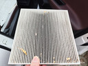 科德宝空调滤清器PM2.5带碳CF073适用博越PRO博越X远程E5L E6中华V7 V6 实拍图
