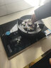 荣事达（Royalstar）燃气灶 单灶 煤气灶具 天然气液化气7.2kW猛火大火力台式嵌入式家用炉具 【智能升级】玻璃-定时功能123 瓶装液化气5.0kW【部分火力以产品信息为准】 实拍图
