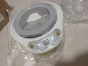 小熊（Bear） 酸奶机 家用全自动米酒机不锈钢内胆酸奶发酵 陶瓷4分杯 SNJ-B10K1 实拍图