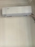 奥克斯空调 沐新风 大1.5匹 新一级能效变频冷暖 母婴舒适风 铜管空调 国家补贴 KFR-35GW/BpR3BQB1(B1) 实拍图