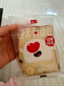 泓一坚果面包吐司 早餐手撕面包休闲零食代餐营养饱腹下午茶糕点650g 实拍图
