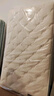 喜临门云朗弹簧床垫 抗菌防螨 泰国进口乳胶床垫正反双睡 云朗Pro-厚25.5cm【指定尺寸闪送】 120*200cm 实拍图