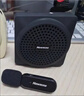纽曼（Newmine）U-238 Pro小蜜蜂扩音器教师专用导游讲解员无线领夹户外喇叭喊话器迷你便携式大音量蓝牙音箱 黑 实拍图
