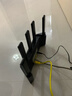 Tenda腾达路由器WiFi7【云霄BE5100】千兆穿墙王信号增强无线超强2.5g网口家用电竞放大器立式BE6L Pro 实拍图
