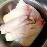 【顺丰】现杀土猪蹄10只带筋整只新鲜农家小香猪散养猪手猪脚前后 带筋土猪蹄1只【冷链速发】 实拍图