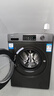 海尔（Haier）滚筒洗衣机全自动单洗家用 10公斤大容量超薄 家电国家补贴 京东自营29S 一级能效以旧换新 出租房 实拍图