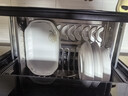 容声消毒柜嵌入式家用消毒碗柜大容量二星级餐具碗筷厨房高温镶嵌式二星级110L国标全二星级消毒G30 实拍图