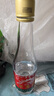 西凤酒 西凤125 45度 125ml 单瓶装 2022年产 凤香型白酒 实拍图